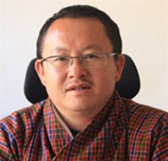 Thinley Rinzin